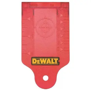 Мишень-променевловлювач DeWALT для ротационных лазеров №2