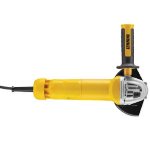 Шліфмашина кутова мережева DeWALT, 1400 Вт, d=125 мм, 11500 об/хв, вага 1.85 кг №7