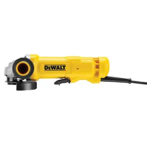 Шліфмашина кутова мережева DeWALT, 1400 Вт, d=125 мм, 11500 об/хв, вага 1.85 кг №8