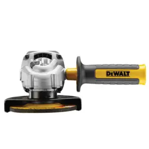 Шліфмашина кутова мережева DeWALT, 1400 Вт, d=125 мм, 11500 об/хв, вага 1.85 кг №9