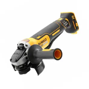 Шліфмашина кутова акумуляторна безщіткова DeWALT, 18 B XR Li-lon, d=125 мм, 9000 об/хв, вага 1.74 кг, без акумулятору та зарядного пристрою №9