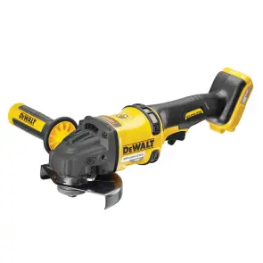 Шліфмашина кутова - болгарка акумуляторна безщіткова DeWALT DCG418X2 №8