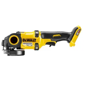 Шліфмашина кутова - болгарка акумуляторна безщіткова DeWALT DCG418X2 №9