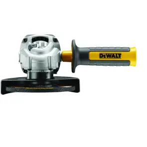 Шліфмашина кутова мережева DeWALT, 1200 Вт, d=125 мм, 11000 об/хв, вага 1.85 кг №7