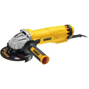 Шліфмашина кутова мережева DeWALT, 1400 Вт, d=125 мм, 11500 об/хв, вага 1.85 кг №3