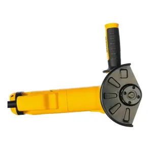 Шлифмашина угловая сетевая DeWALT, 1400 Вт, d = 125 мм, 11500 об / мин, вес 1.85 кг, чемодан №14