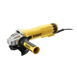 Шлифмашина угловая сетевая DeWALT, 1400 Вт, d = 150 мм, 9300 об / мин, вес 2.6 кг №3