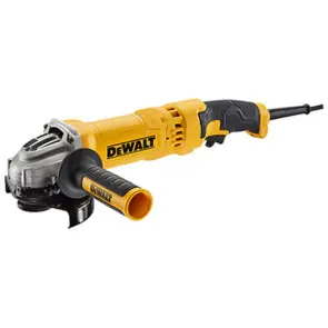 Шліфмашина кутова мережева DeWALT, 1500 Вт, d=125 мм, 10500 об/хв, вага 2.5 кг №5