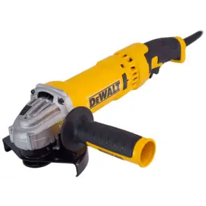 Шліфмашина кутова мережева DeWALT, 1500 Вт, d=125 мм, 10500 об/хв, вага 2.5 кг №6