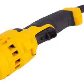Шліфмашина кутова мережева DeWALT, 1500 Вт, d=125 мм, 10500 об/хв, вага 2.5 кг №8