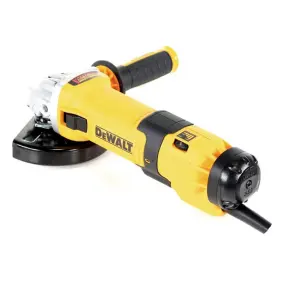 Шліфмашина кутова мережева DeWALT, 1500 Вт, d=125 мм, 2800-10000 об/хв, вага 2.5 кг №11