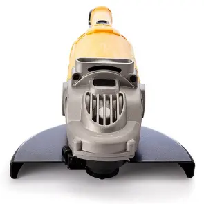 Шліфмашина кутова мережева DeWALT, 2200 Вт, d=230 мм, 6600 об/хв, вага 5.2 кг №8