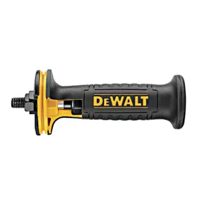 Шлифмашина угловая сетевая DeWALT, 2400 Вт, d = 180 мм, 8500 об / мин, вес 5.45 кг №10