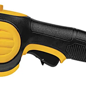 Шлифмашина угловая сетевая DeWALT, 2400 Вт, d = 180 мм, 8500 об / мин, вес 5.45 кг №11