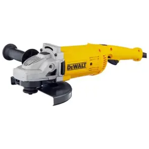 Шліфмашина кутова мережева DeWALT, 2600 Вт, d=230 мм, 6500 об/хв, вага 5.4 кг №6