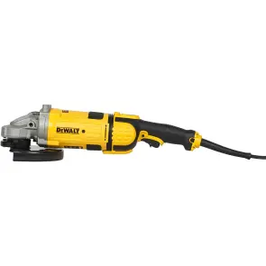 Шлифмашина угловая сетевая DeWALT, 2600 Вт, d = 230 мм, 6500 об / мин, вес 5.86 кг №3
