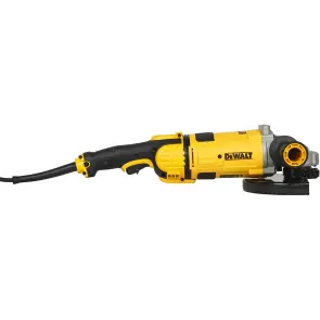Шлифмашина угловая сетевая DeWALT, 2600 Вт, d = 230 мм, 6500 об / мин, вес 5.86 кг №4