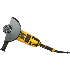 Шлифмашина угловая сетевая DeWALT, 2600 Вт, d = 230 мм, 6500 об / мин, вес 5.86 кг №5
