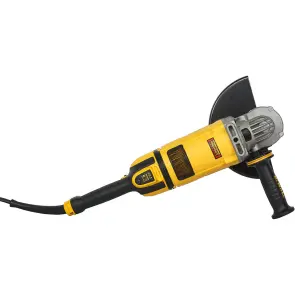 Шлифмашина угловая сетевая DeWALT, 2600 Вт, d = 230 мм, 6500 об / мин, вес 5.86 кг №6