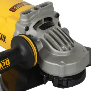 Шлифмашина угловая сетевая DeWALT, 2600 Вт, d = 230 мм, 6500 об / мин, вес 5.86 кг №8
