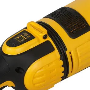 Шлифмашина угловая сетевая DeWALT, 2600 Вт, d = 230 мм, 6500 об / мин, вес 5.86 кг №9