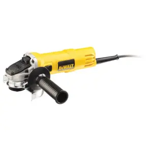 Шлифмашина угловая сетевая DeWALT, 800 Вт, d = 125 мм, 11800 об / мин, вес 1.9 кг №3