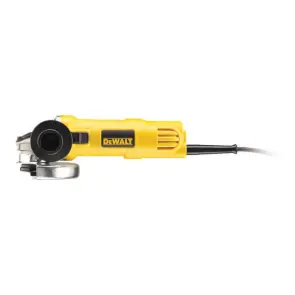 Шлифмашина угловая сетевая DeWALT, 800 Вт, d = 125 мм, 11800 об / мин, вес 1.9 кг №4