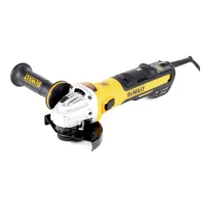 Шліфмашина кутова мережева безщіткова DeWALT, 1700 Вт, d=125 мм, 1800-8000 об/хв, вага 2.53 кг №5