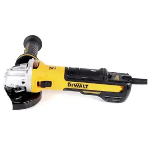 Шліфмашина кутова мережева безщіткова DeWALT, 1700 Вт, d=125 мм, 1800-8000 об/хв, вага 2.53 кг №6