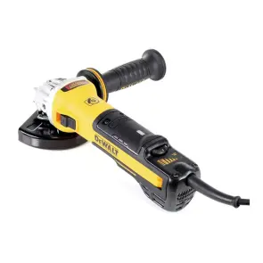 Шліфмашина кутова мережева безщіткова DeWALT, 1700 Вт, d=125 мм, 1800-8000 об/хв, вага 2.53 кг №7