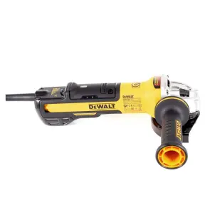 Шліфмашина кутова мережева безщіткова DeWALT, 1700 Вт, d=125 мм, 1800-8000 об/хв, вага 2.53 кг №8