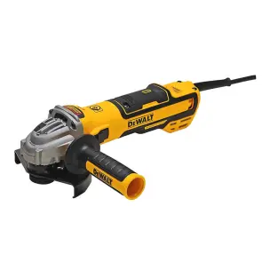 Шліфмашина кутова мережева безщіткова DeWALT, 1700 Вт, d=125 мм, 2200-10500 об/хв, вага 2.41 кг №5