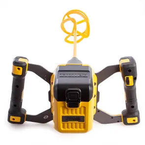 Миксер аккумуляторный DeWALT DCD240N №6