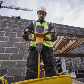 Миксер аккумуляторный DeWALT DCD240N №9