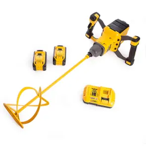 Міксер акумуляторний DeWALT DCD240X2 №6