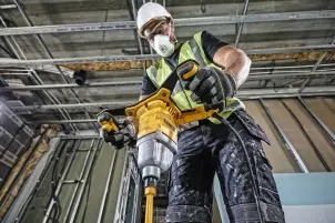 Міксер мережевий DeWALT DWD241 №8
