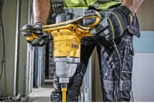 Міксер мережевий DeWALT DWD241 №10