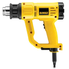 Пістолет гарячого повітря мережевий DeWALT, 1800 Вт, температура 50 - 600 °C, вага 0.65 кг №10