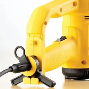 Пістолет гарячого повітря мережевий DeWALT, 1800 Вт, температура 50 - 600 °C, вага 0.65 кг №14