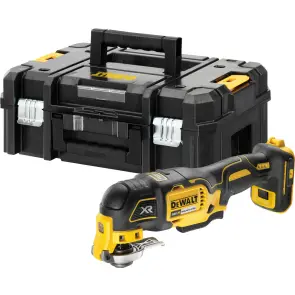 Багатофункціональний інструмент акумуляторний безщітковий DeWALT DCS356NT №5