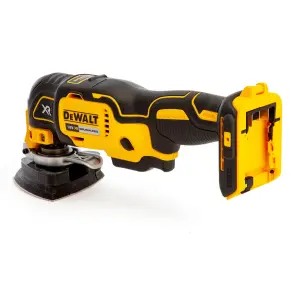 Багатофункціональний інструмент акумуляторний безщітковий DeWALT DCS356NT №6