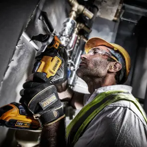 Багатофункціональний інструмент акумуляторний безщітковий DeWALT DCS356NT №11