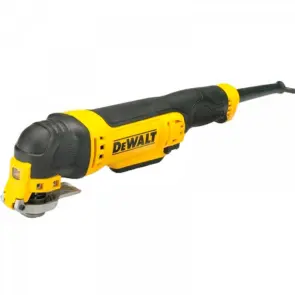 Багатофункціональний інструмент мережевий DeWALT DWE315 №4