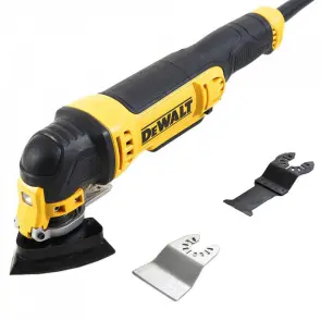 Багатофункціональний інструмент мережевий DeWALT DWE315 №5
