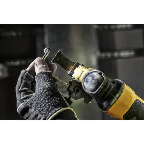 Багатофункціональний інструмент мережевий DeWALT DWE315 №10