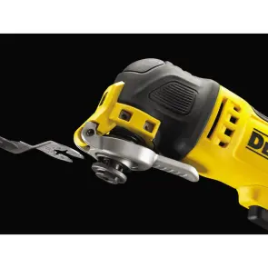 Багатофункціональний інструмент мережевий DeWALT DWE315 №12