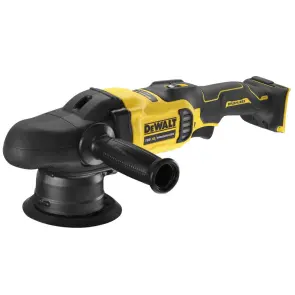 Полировальная машина аккумуляторная DeWALT, 18В XR Li-Ion, бесщеточный, 2000 - 5500 об / мин, вес 2.9 кг, без аккумуляторов и зарядное устройство №7