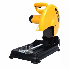 Пила монтажная сетевая DeWALT, мощность 2300 Вт, диск 355 мм, максимальное число оборотов 4000 об / мин, вес 15.5 кг, ключ №10