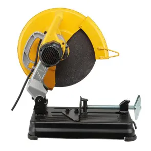 Пила монтажная сетевая DeWALT, мощность 2300 Вт, диск 355 мм, максимальное число оборотов 4000 об / мин, вес 15.5 кг, ключ №11