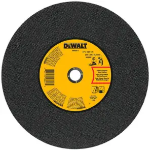 Пила монтажная сетевая DeWALT, мощность 2300 Вт, диск 355 мм, максимальное число оборотов 4000 об / мин, вес 15.5 кг, ключ №14